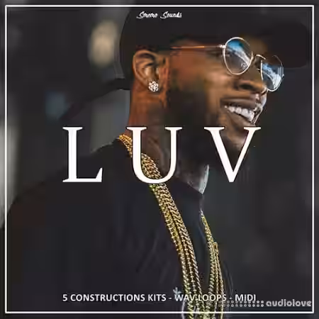 Smemo Sounds LUV [WAV, MiDi] - Sample Pack Artwork