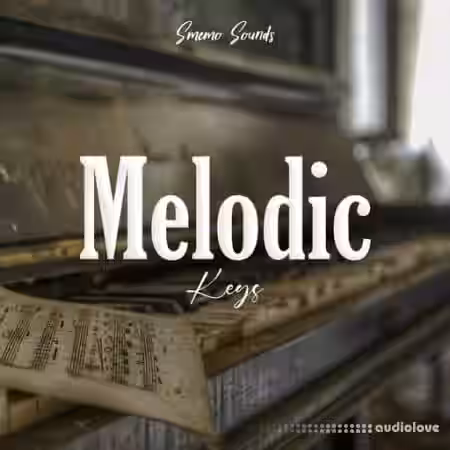 Smemo Sounds Melodic Keys [WAV] - Sample Pack Artwork