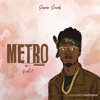 SMEMO Sounds Metro Vol 8 [WAV, MiDi]