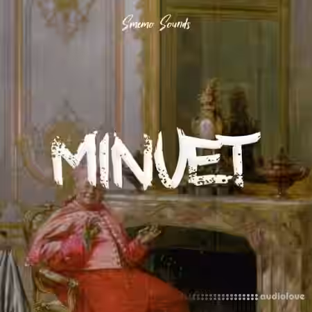 Smemo Sounds MINUET [WAV] - Sample Pack Artwork