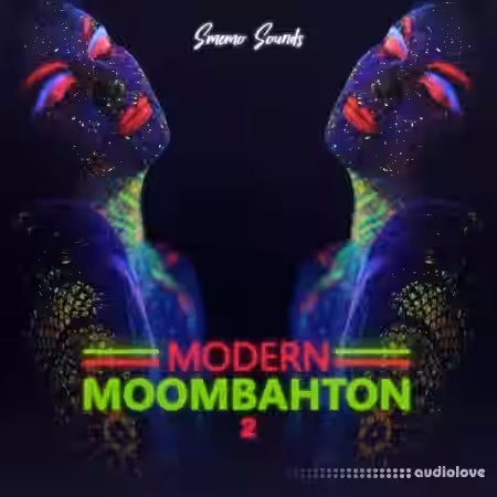 SMEMO Sounds Modern Moombahton 2 [WAV, MiDi] - Sample Pack Artwork