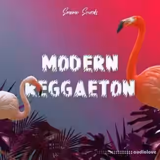 SMEMO Sounds Modern Reggaeton [WAV, MiDi]