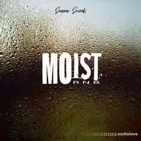 Smemo Sounds MOIST RNB [WAV] - Sample Pack Artwork