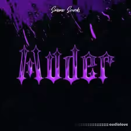 Smemo Sounds MUDER [WAV] - Sample Pack Artwork