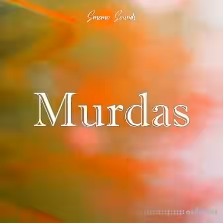 Smemo Sounds MURDAS [WAV] - Sample Pack Artwork