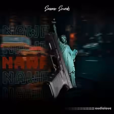 Smemo Sounds NAWF [WAV, MiDi] - Sample Pack Artwork