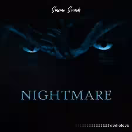 Smemo Sounds NIGHTMARE [WAV] - Sample Pack Artwork