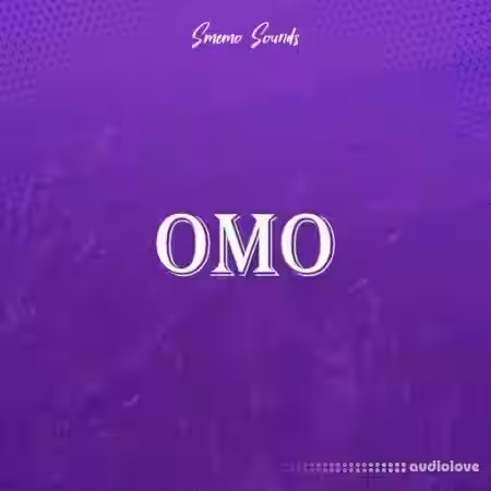 Smemo Sounds OMO [WAV] - Sample Pack Artwork