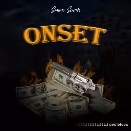 Smemo Sounds Onset [MULTiFORMAT] - Sample Pack Artwork