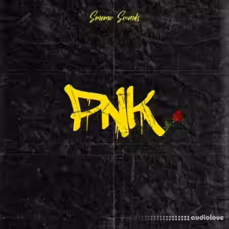 Smemo Sounds PNK [WAV] - Sample Pack Artwork