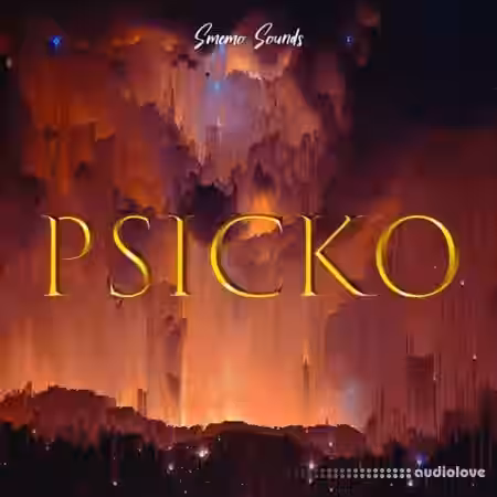 Smemo Sounds Psicko [WAV, MiDi, AiFF] - Sample Pack Artwork
