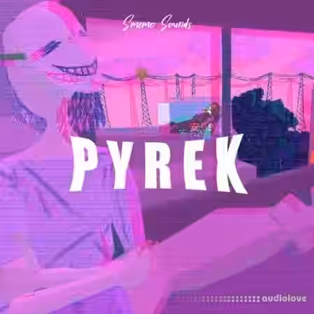 Smemo Sounds PYREX [WAV] - Sample Pack Artwork