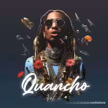 SMEMO Sounds Quancho Vol 2 [WAV, MiDi] - Sample Pack Artwork