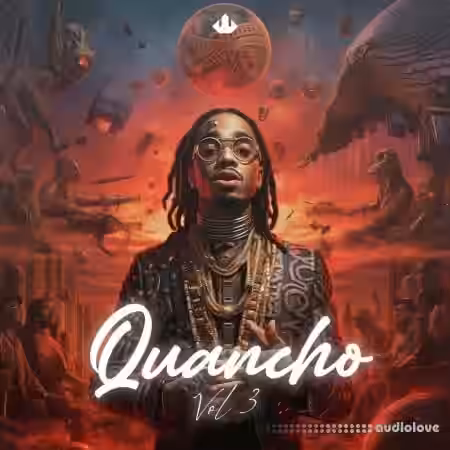 SMEMO Sounds Quancho Vol 3 [WAV, MiDi] - Sample Pack Artwork