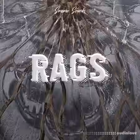 Smemo Sounds RAGS [WAV] - Sample Pack Artwork