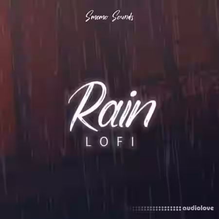 Smemo Sounds RAIN LOFI [WAV] - Sample Pack Artwork