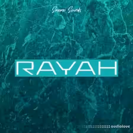 Smemo Sounds RAYAH [WAV] - Sample Pack Artwork