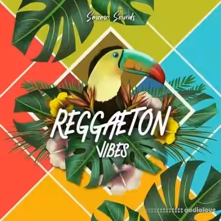 Smemo Sounds Reggaeton Vibes [WAV, MiDi] - Sample Pack Artwork