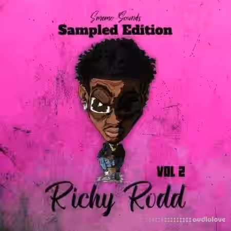 Smemo Sounds RICHY RODD Vol 2 Sampled Edition [WAV] - Sample Pack Artwork