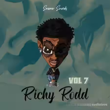 SMEMO Sounds Richy Rodd Vol 7 [WAV, MiDi] - Sample Pack Artwork