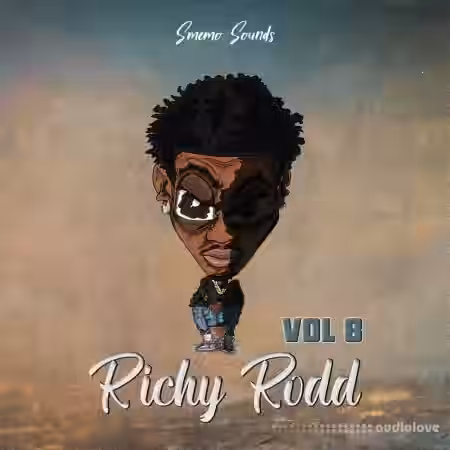SMEMO Sounds Richy Rodd Vol 8 [WAV, MiDi] - Sample Pack Artwork