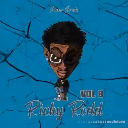 Smemo Sounds RICHY RODD vol 9 [WAV] - Sample Pack Artwork