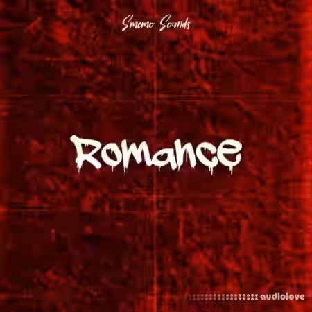 Smemo Sounds ROMANCE [WAV] - Sample Pack Artwork