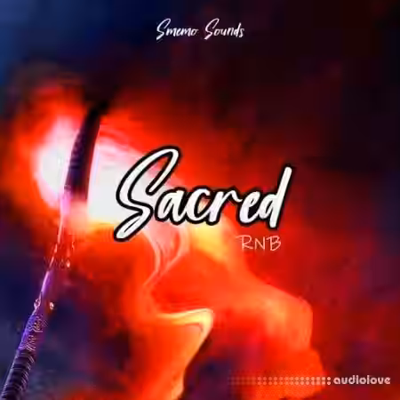 Smemo Sounds Sacred Rnb [WAV] - Sample Pack Artwork