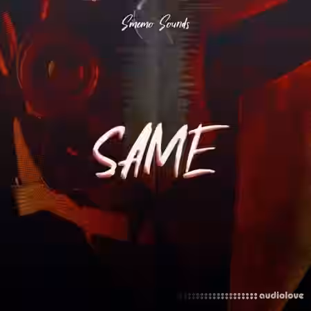 Smemo Sounds SAME [WAV] - Sample Pack Artwork