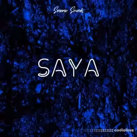 Smemo Sounds SAYA [WAV] - Sample Pack Artwork
