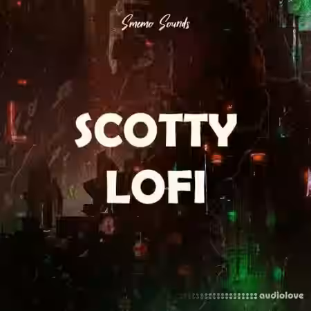 Smemo Sounds SCOTTY LOFI [WAV] - Sample Pack Artwork
