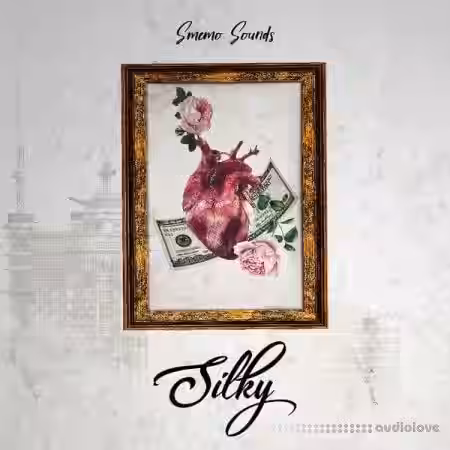 Smemo Sounds Silky [WAV, AiFF, MiDi] - Sample Pack Artwork