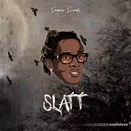 Smemo Sounds SLATT [WAV, MiDi] - Sample Pack Artwork