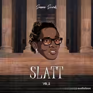 SMEMO Sounds Slatt Vol 2 [WAV, MiDi]
