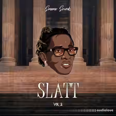 SMEMO Sounds Slatt Vol 2 [WAV, MiDi] - Sample Pack Artwork