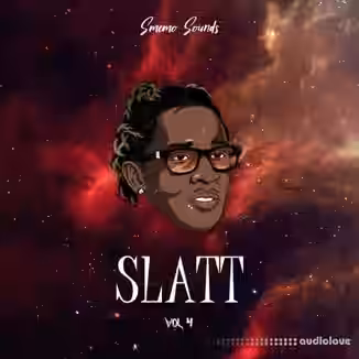 SMEMO Sounds Slatt Vol 4 Trap Beats [WAV, MiDi]