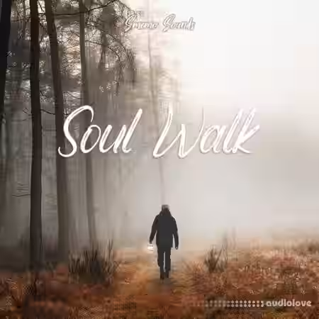 Smemo Sounds SOUL WALK [WAV] - Sample Pack Artwork