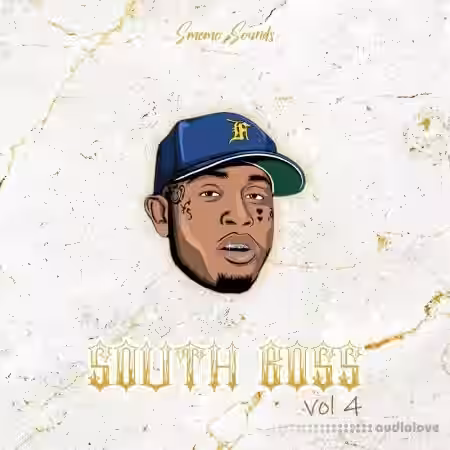 SMEMO Sounds SOUTH BOSS Vol 4 [WAV, MiDi] - Sample Pack Artwork