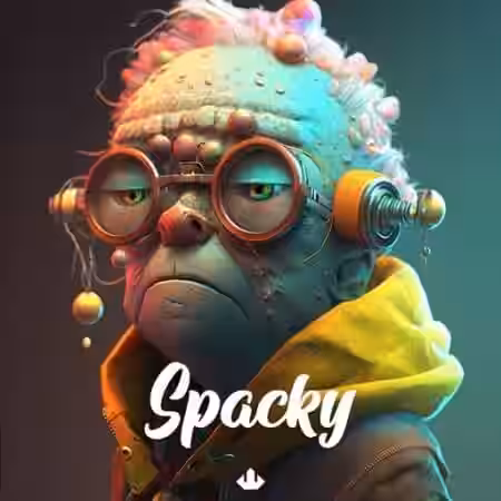 Smemo Sounds SPACKY [WAV] - Sample Pack Artwork