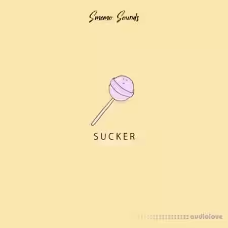 Smemo Sounds SUCKER [WAV] - Sample Pack Artwork