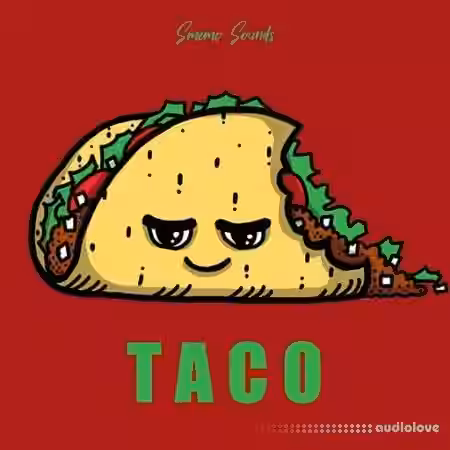 Smemo Sounds TACO [WAV] - Sample Pack Artwork