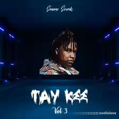 Smemo Sounds TAY KEE vol 3 [WAV] - Sample Pack Artwork