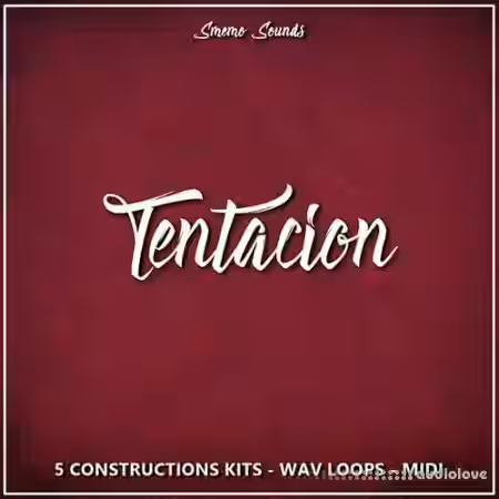 Smemo Sounds TENTACION [WAV, MiDi] - Sample Pack Artwork