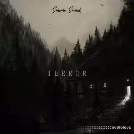Smemo Sounds TERROR [WAV] - Sample Pack Artwork