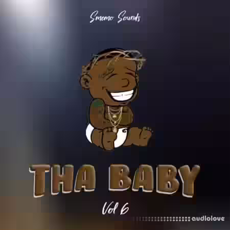 Smemo Sounds THA BABY vol 6 [WAV] - Sample Pack Artwork