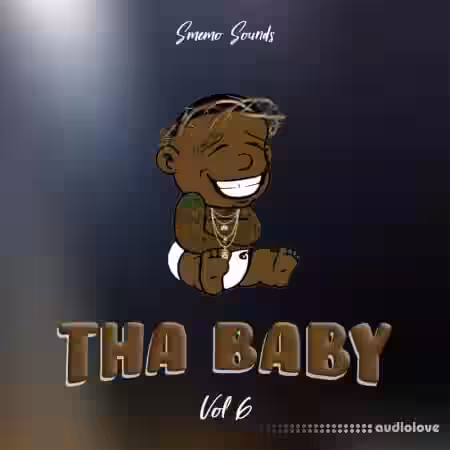 SMEMO Sounds Tha Baby Vol 6 [WAV, MiDi] - Sample Pack Artwork