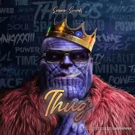 Smemo Sounds THUG [WAV] - Sample Pack Artwork