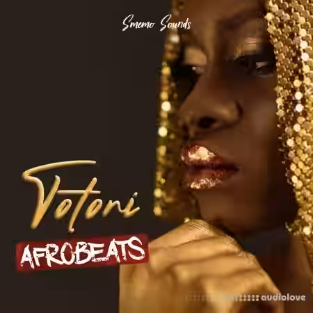 SMEMO Sounds TOTORI Afrobeats [WAV, MiDi] - Sample Pack Artwork