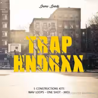 Smemo Sounds TRAP HNDRXX [WAV, MiDi]