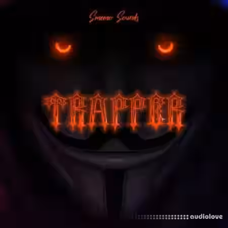 Smemo Sounds TRAPPER [WAV] - Sample Pack Artwork